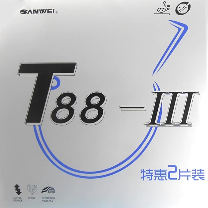 رویه راکت سانوی T88-III بسته دو عددی